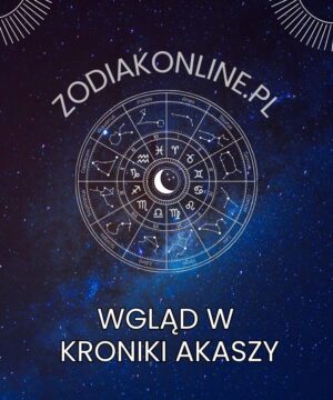 Wgląd w Kroniki Akaszy Wgląd w Kroniki Akaszy