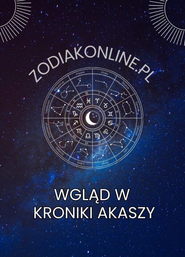 Wgląd w Kroniki Akaszy Wgląd w Kroniki Akaszy